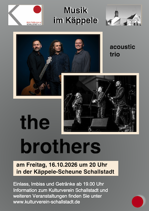 Musik: the brothers